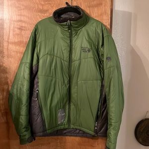 Men’s puffer